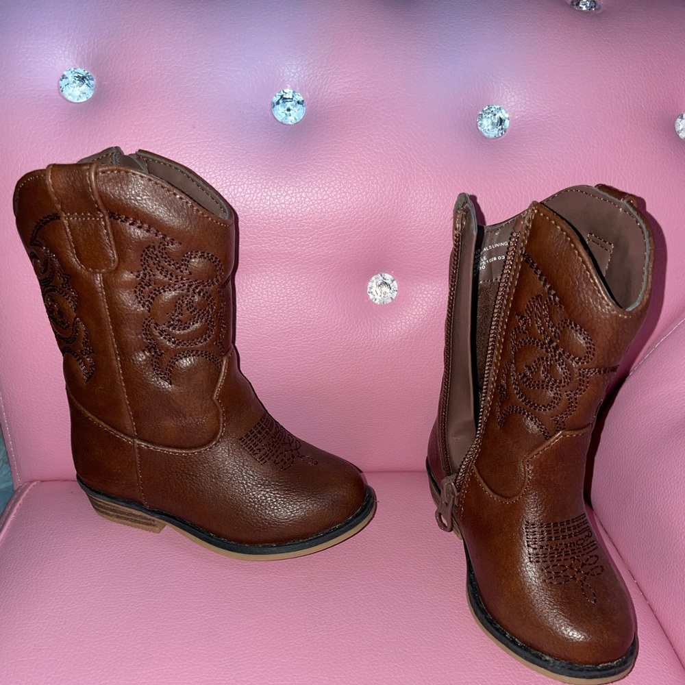Toddler Cowgirl boots